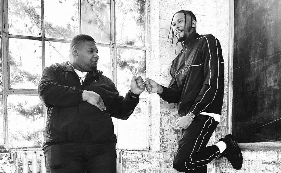 BIG NARSTIE & SCORCHER - The Merger Tour