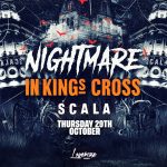 NIGHTMARE IN KINGS CROSS
