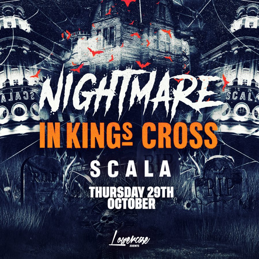 NIGHTMARE IN KINGS CROSS