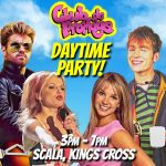 Club de Fromage – Daytime Party