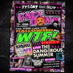 Face Down - Pop Punk, Metal, Emo Night London